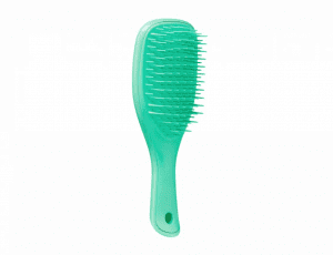 THE WET DETANGLER MINI - MINI GREEN LIZARDГребінець