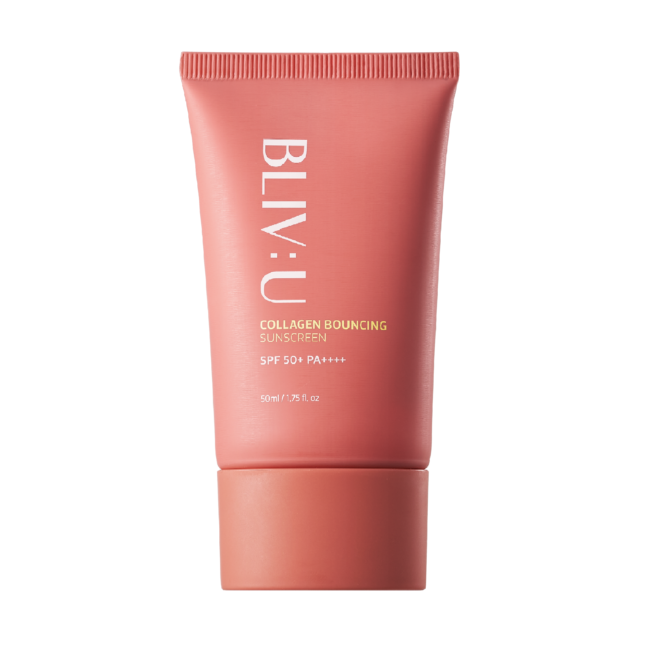 COLLAGEN BOUNCING SUNSCREEN<br>Сонцезахисний крем з колагеном, 50 мл