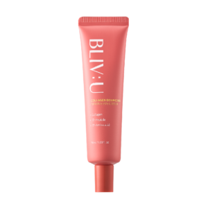 Крем для шкіри навколо очей з колагеном BLIV:U Collagen Bouncing Firming Eye Cream 30 ml