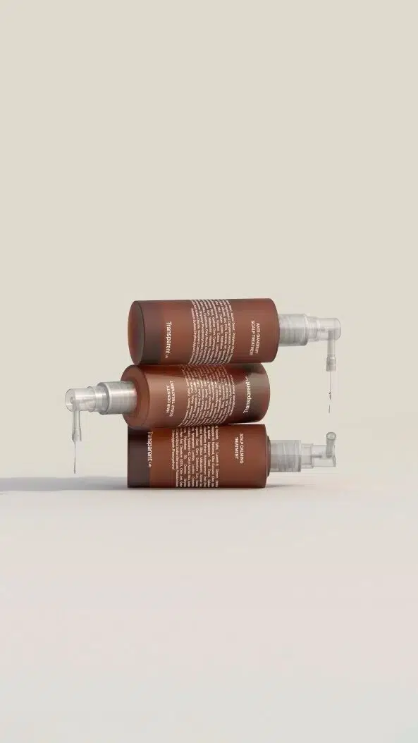 Лікування шкіри голови проти лупи TRANSPARENT-LAB ANTI-DANDRUFF SCALP TREATMENT 50 мл
