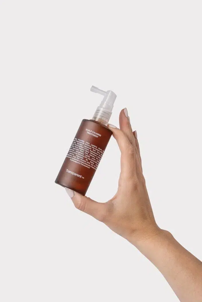 Процедура заспокоєння для шкіри голови TRANSPARENT-LAB SCALP CALMING TREATMENT 50 мл