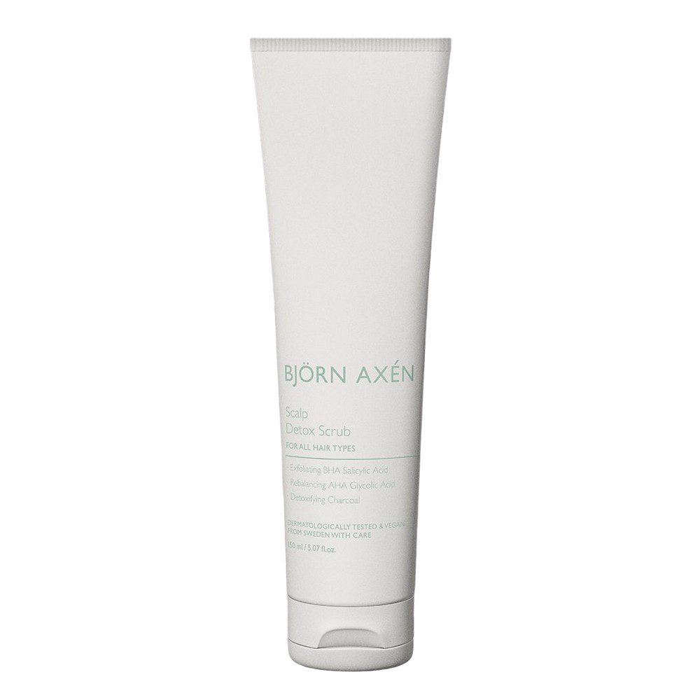 Скраб для кожи головы Bjorn Axen Scalp Detox Scrub, 150мл