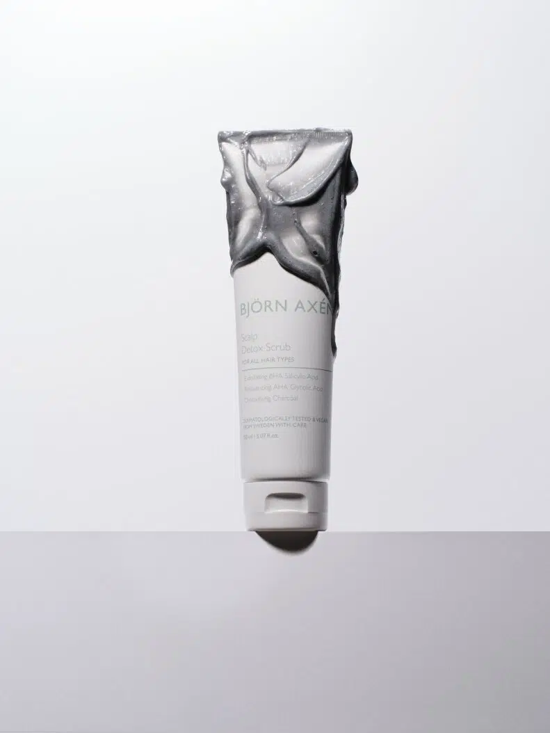 Скраб для шкіри голови Bjorn Axen Scalp Detox Scrub, 150мл