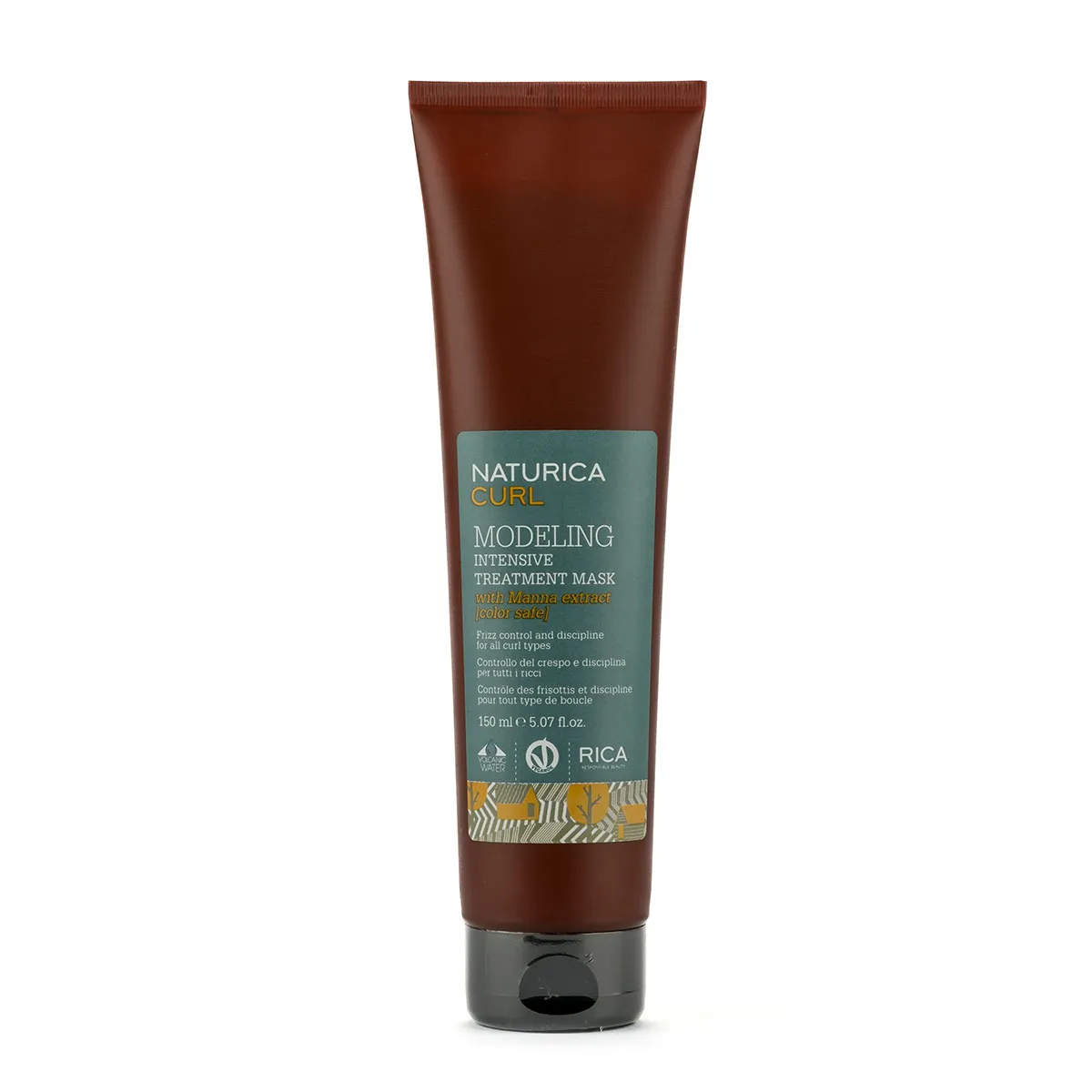 MODELING INTENSIVE TREATMENT MASK<br>Моделирующая интенсивная маска для вьющихся волос, 150 мл