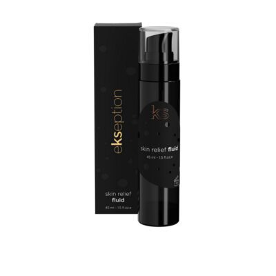 SKIN RELIEF FLUID<br>Терапевтический флюид для ухода за чувствительной и воспаленной кожей, 45 мл