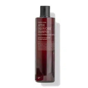 AFTER SALON CARE SHAMPOOВідновлюючий шампунь для дуже пошкодженого волосся, 360 мл