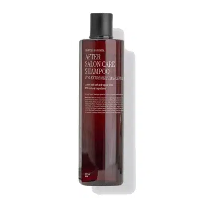 Відновлюючий шампунь для дуже пошкодженого волосся CURLYSHYLL After Salon Care Shampoo - 360 мл