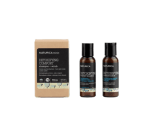 <span class="custom_title_one">DETOXIFYING MINIS</span><span class="custom_title_two">Міні детокс набір: шампунь та скраб</span>