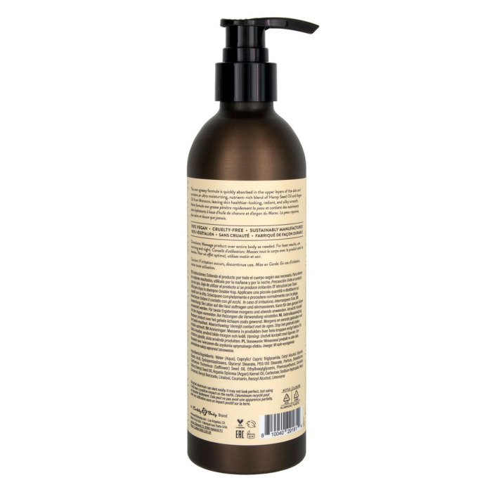 Лосьйон для рук та тіла MKS-ECO Velvet Hand  and  Body Lotion Original Scent