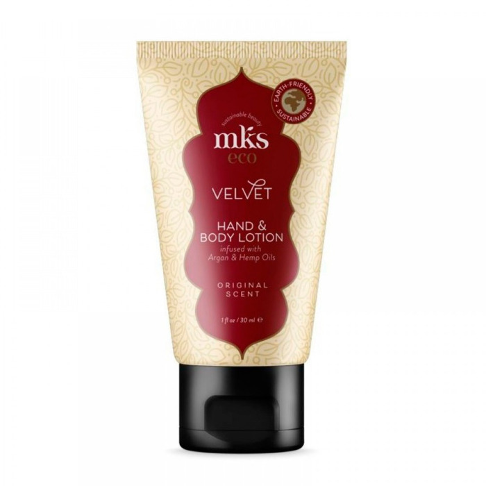 Лосьйон для рук та тіла MKS-ECO Velvet Hand  and  Body Lotion Original Scent