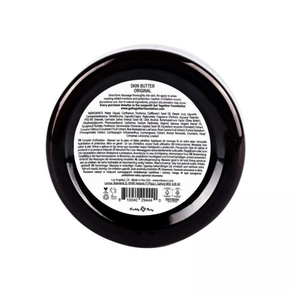 Баттер для тіла MKS-ECO Whip Skin Butter Original Scent, 227 мл