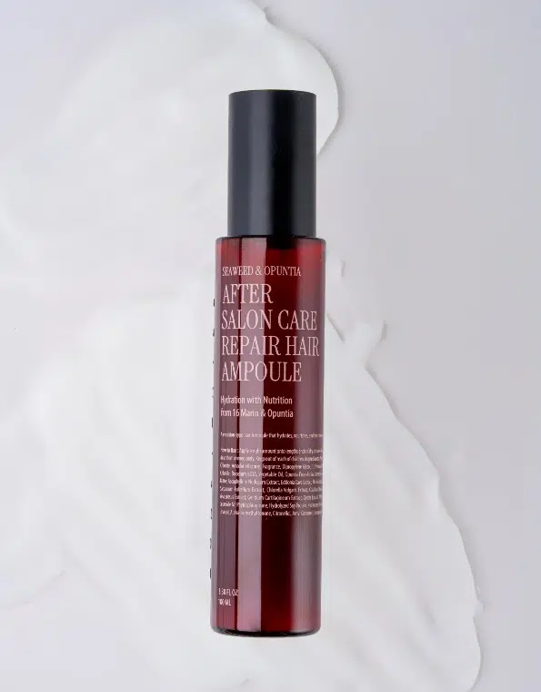Відновлююча ампула для дуже пошкодженого волосся CURLYSHYLL After Salon Care Repair Hair Ampoule, 100 мл