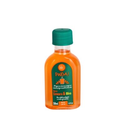 COSMETICS PINGA CENOURA E PRACAXI OIL<br>Олія для волосся, 50 мл