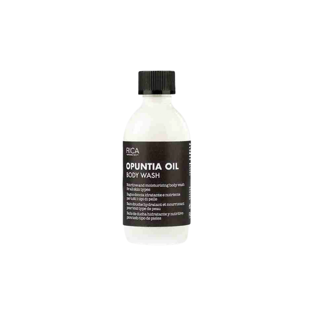 Гель для душа с маслом опунции RICA Opuntia Oil Body Wash, 150 мл
