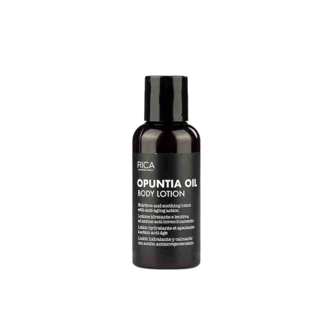 Лосьон для тела с маслом опунции RICA Opuntia Oil Body Lotion, 100 мл