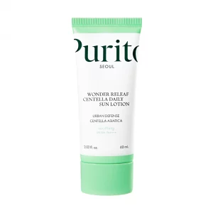 <span class="custom_title_one">WONDER RELEAF CENTELLA DAILY SUN LOTION</span><span class="custom_title_two">Сонцезахисний лосьйон з центеллою, 60 мл</span>