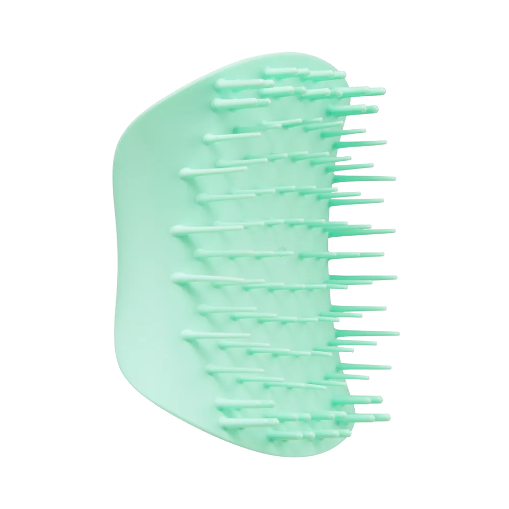 Щітка для масажу голови Tangle Teezer The Scalp Exfoliator and Massager - Green Whisper