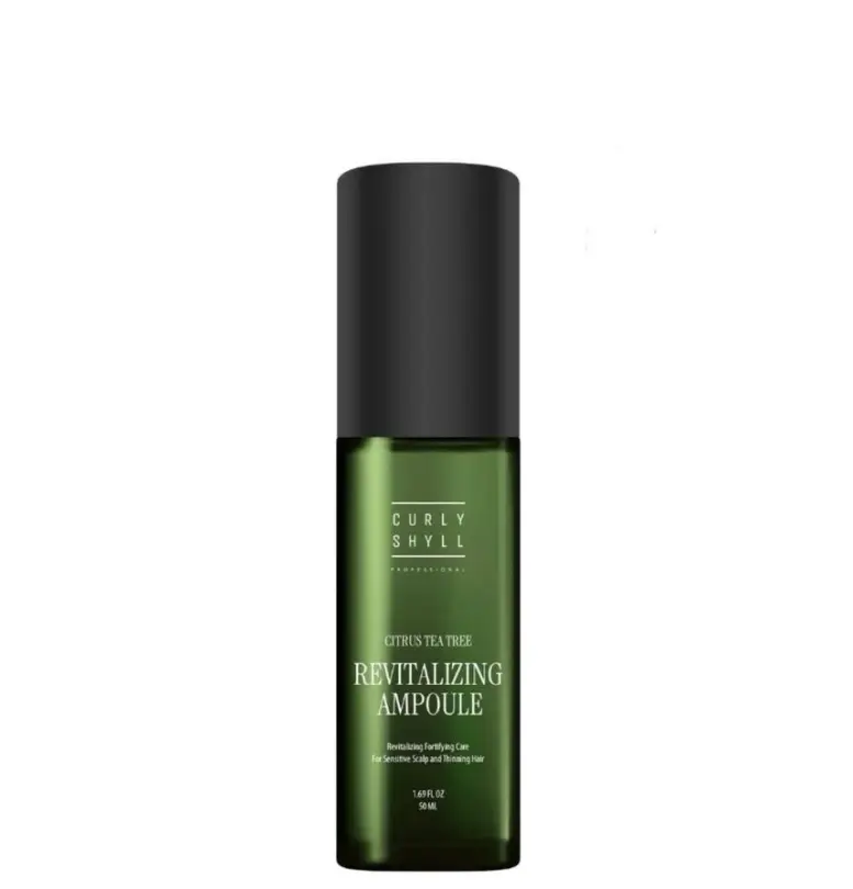 Ревитализирующая ампула для волос Curly Shyll Revitalizing Ampoule, 50 мл