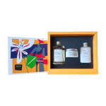 Подарочный набор для мужчины (шампунь, кондиционер, паста для фиксации)