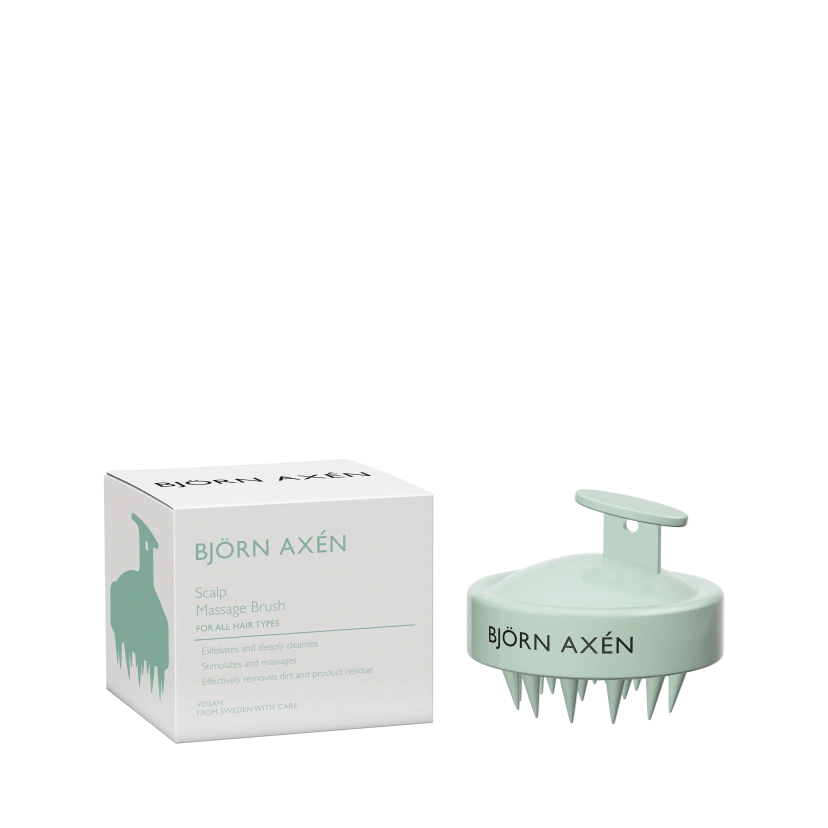 Масажна щітка для шкіри голови Bjorn Axen Scalp Massage Brush