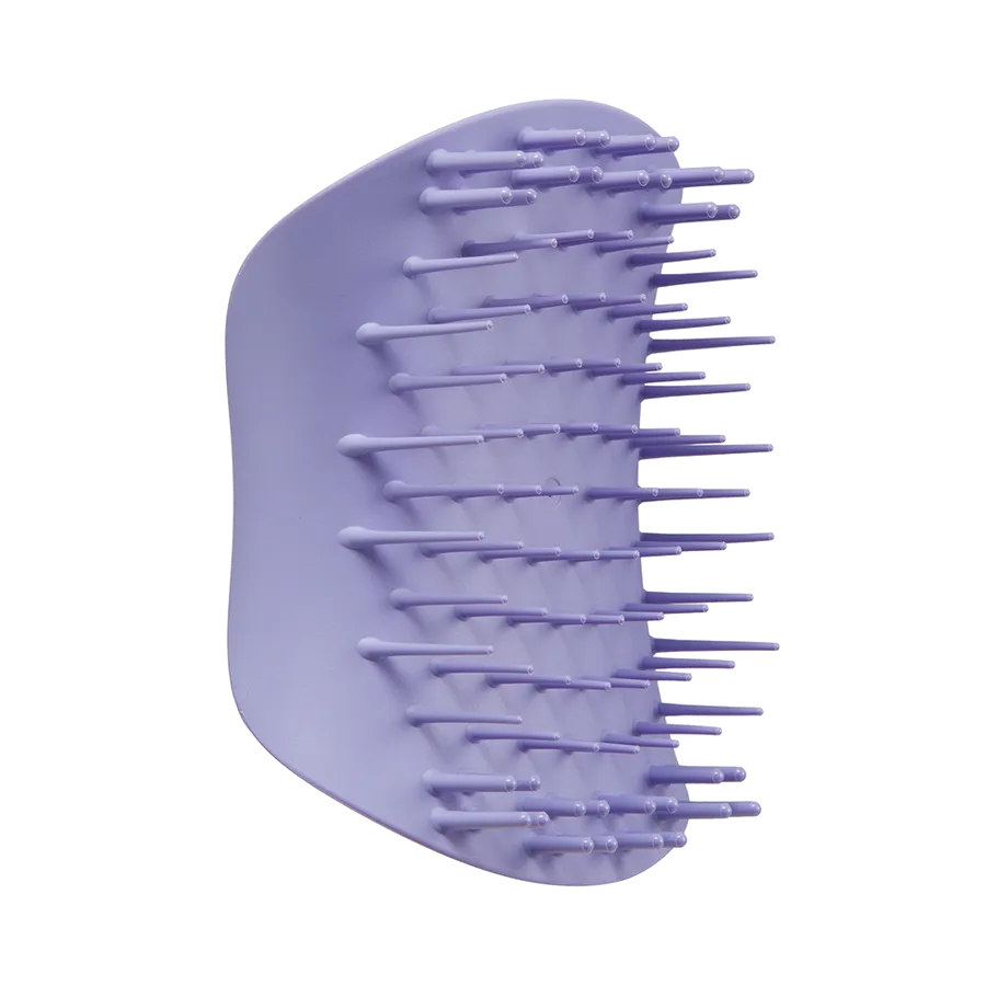 THE SCALP EXFOLIATOR AND MASSAGER - LAVENDER LITE<br>Щітка для масажу голови