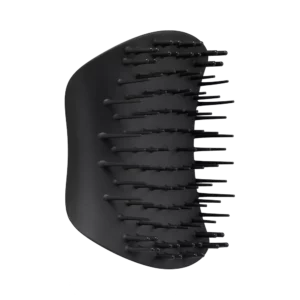THE SCALP EXFOLIATOR AND MASSAGER - ONYX BLACKЩетка для массажа головы