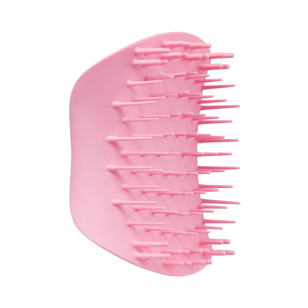 THE SCALP EXFOLIATOR AND MASSAGER - PRETTY PINK<br>Щітка для масажу голови THE SCALP EXFOLIATOR AND MASSAGER - PRETTY PINK<br>Щітка для масажу голови