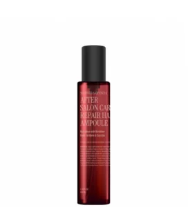 AFTER SALON CARE REPAIR HAIR AMPOULEВідновлююча ампула для дуже пошкодженого волосся, 100 мл AFTER SALON CARE REPAIR HAIR AMPOULEВідновлююча ампула для дуже пошкодженого волосся, 100 мл