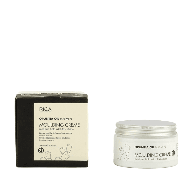 Воск для моделирования с низким блеском Rica Moulding Creme, 100 мл