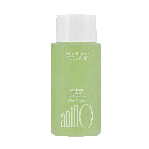 Дорожный набор Anillo Lime Sunday and Amber528 Travel Shower Set