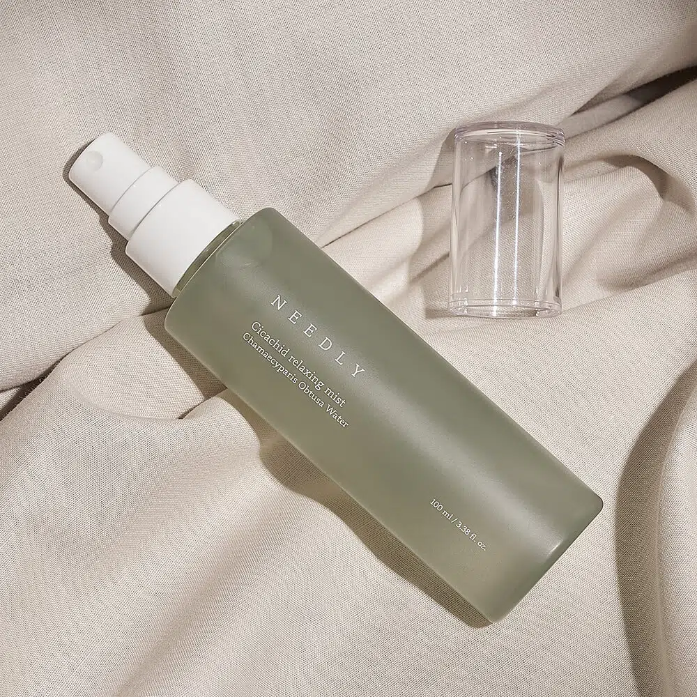 Заспокійливий міст-тонер Needly Cicachid Relaxing Mist, 100мл