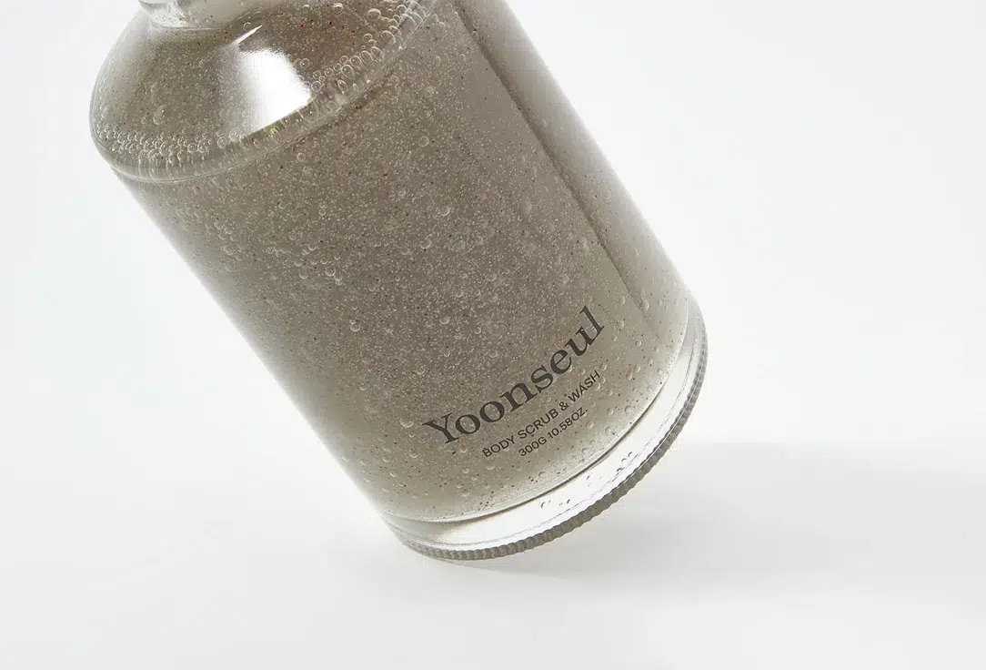 Гель-скраб для душу I’m From Body Scrub and Wash Yoonseul 300 г до 06.04.2026