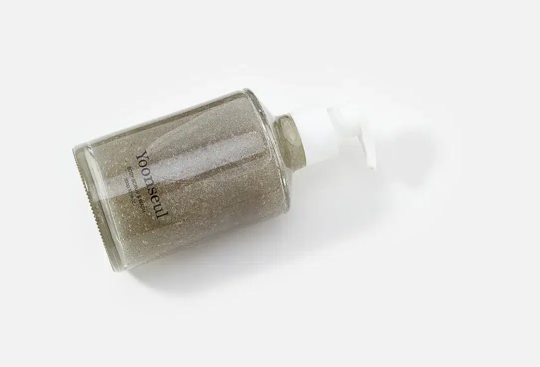Гель-скраб для душу I’m From Body Scrub and Wash Yoonseul 300 г до 06.04.2026