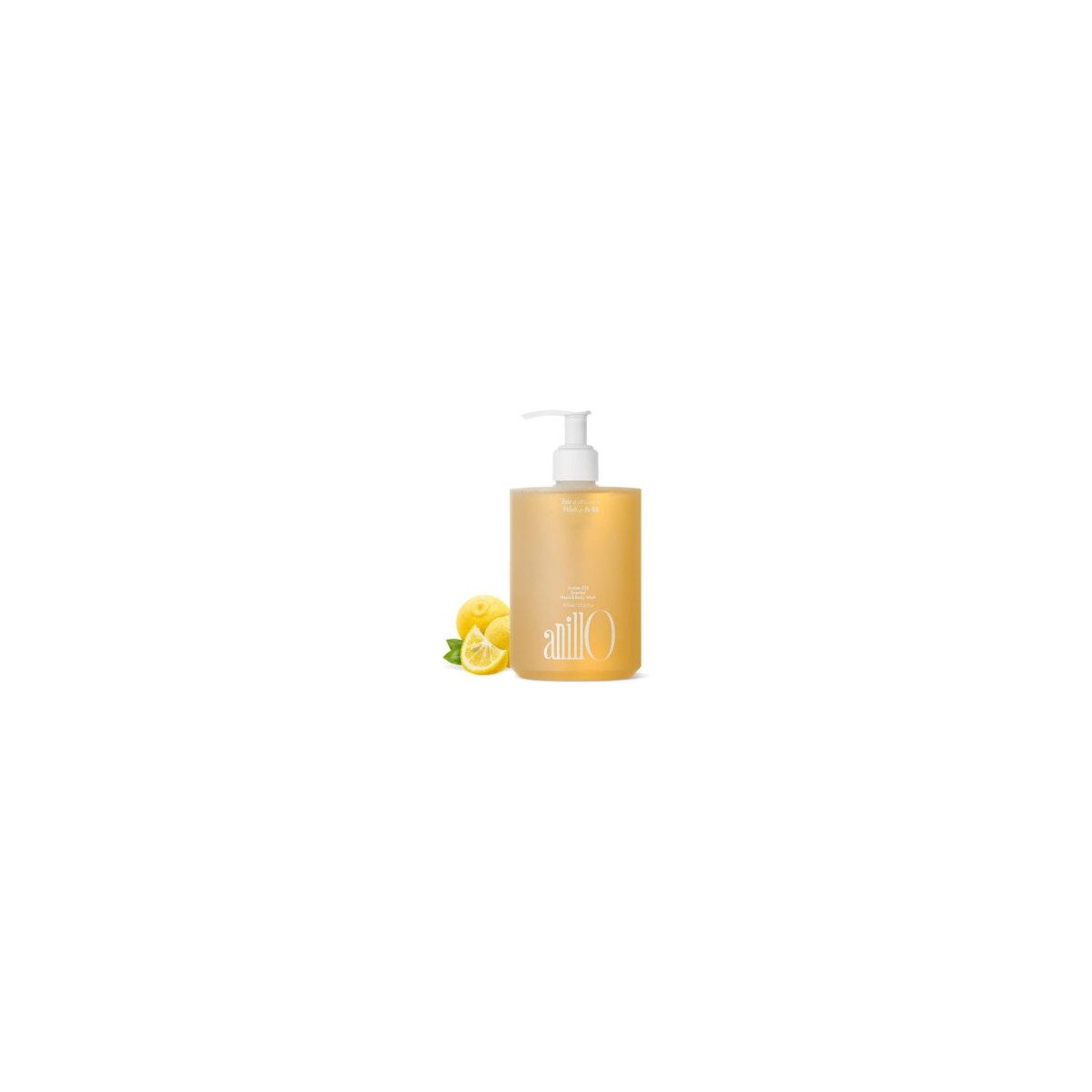 Гель для рук и тела Anillo Amber 528 Scented Hand  Body Wash, 450 мл