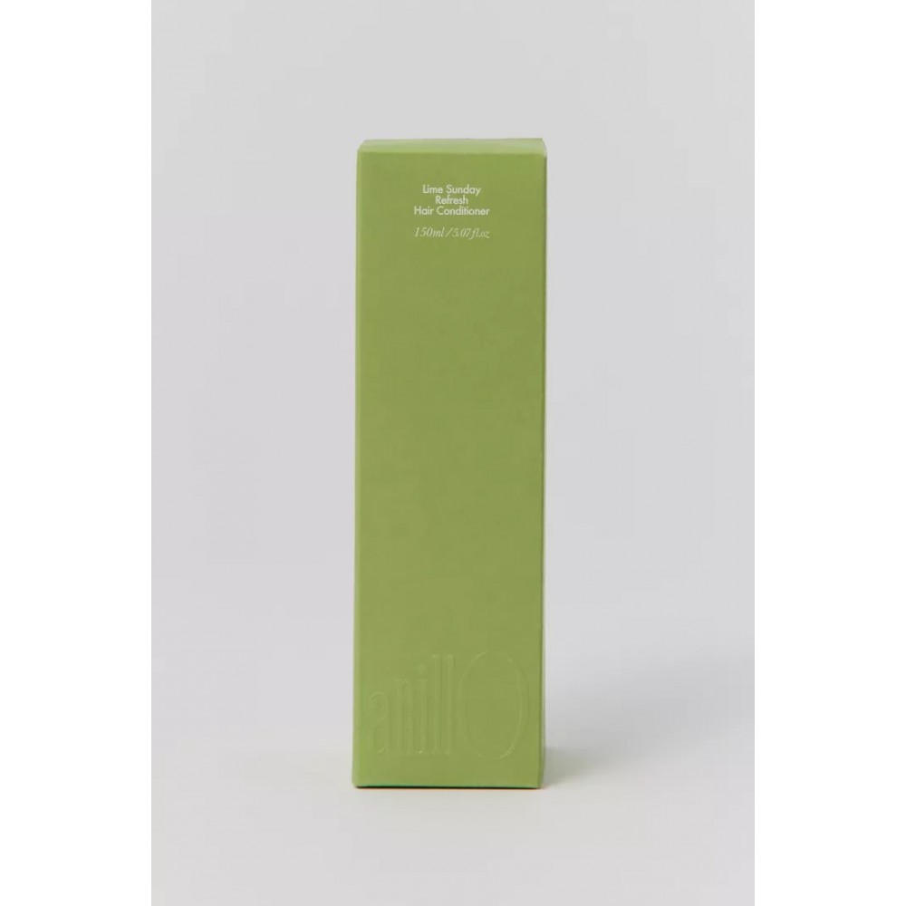 Кондиционер для волос ANILLO Lime Sunday Refresh Hair Conditioner, 150 мл