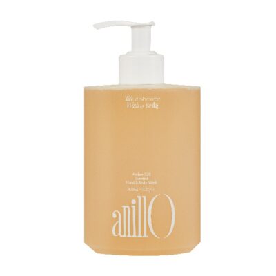 AMBER 528 SCENTED HAND AND BODY WASH<br>Гель для рук и тела, 450 мл