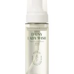 Веганская пенка для интимной гигиены с запасным блоком Cuskin Dr.Solution Daisy Lady Wash, 150 +150 мл