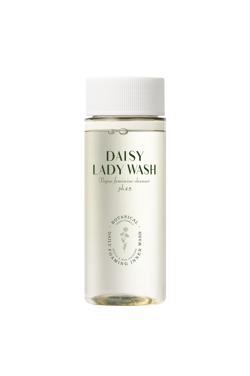 Веганська пінка для інтимної гігієни з запасним блоком Cuskin Dr.Solution Daisy Lady Wash, 150 +150 мл
