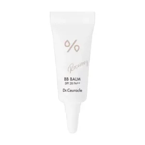 RECOVERY BB BALM SPF 28 PA ++Стійкий ББ крем-бальзам з матовим фінішем, 2 мл