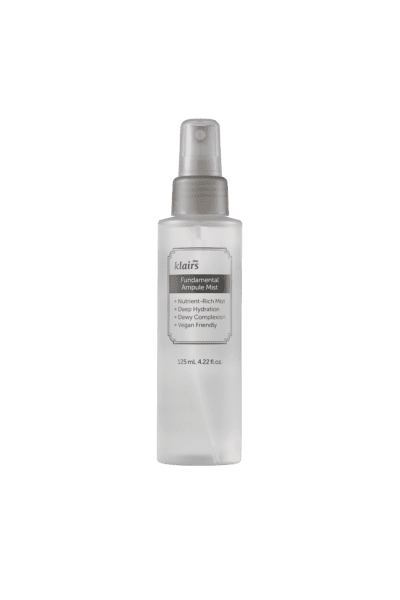 FUNDAMENTAL AMPULE MIST<br>Антиоксидантный увлажняющий мист, 125 мл