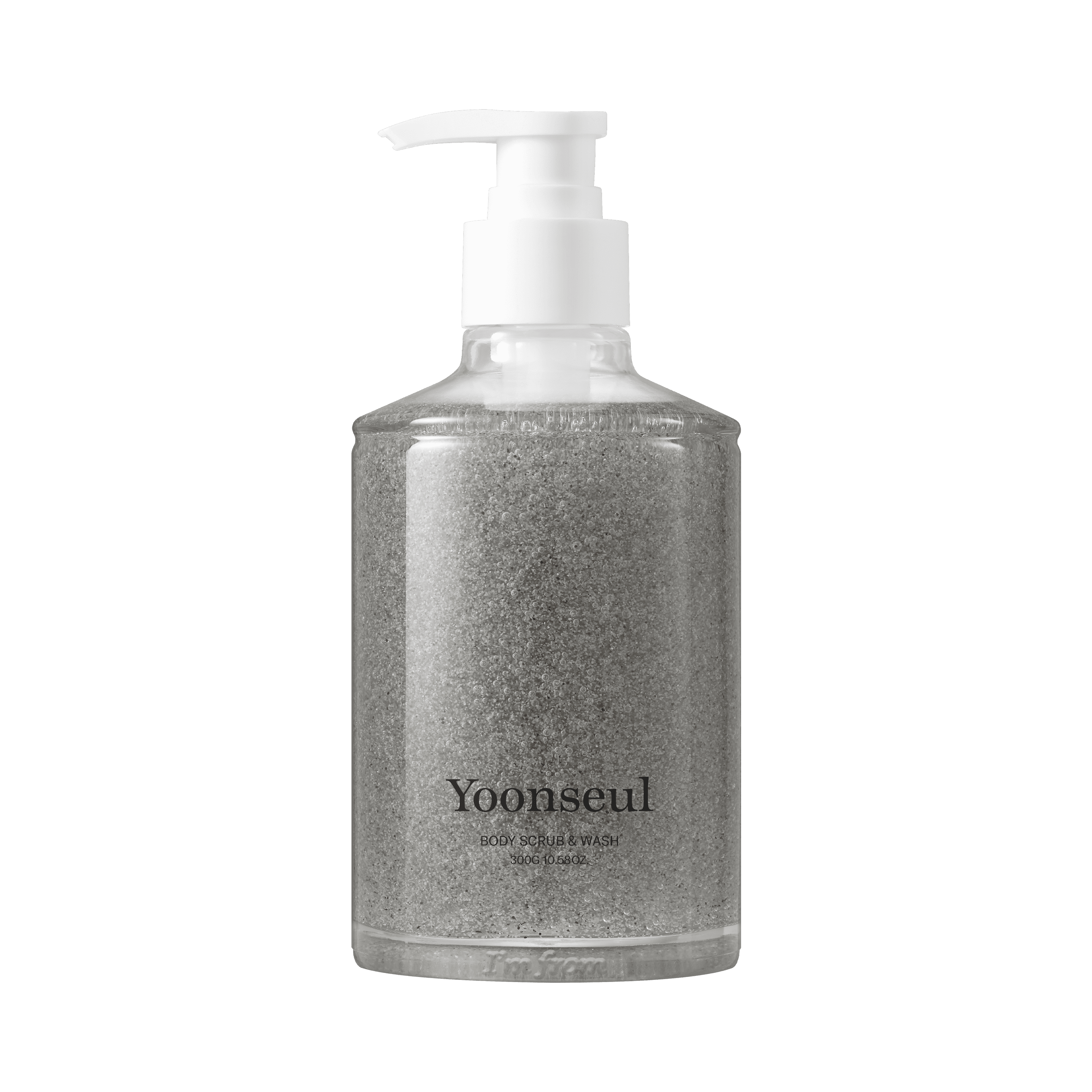Гель-скраб для душа I’m From Body Scrub  Wash Yoonseul 300 г до 06.04.2026