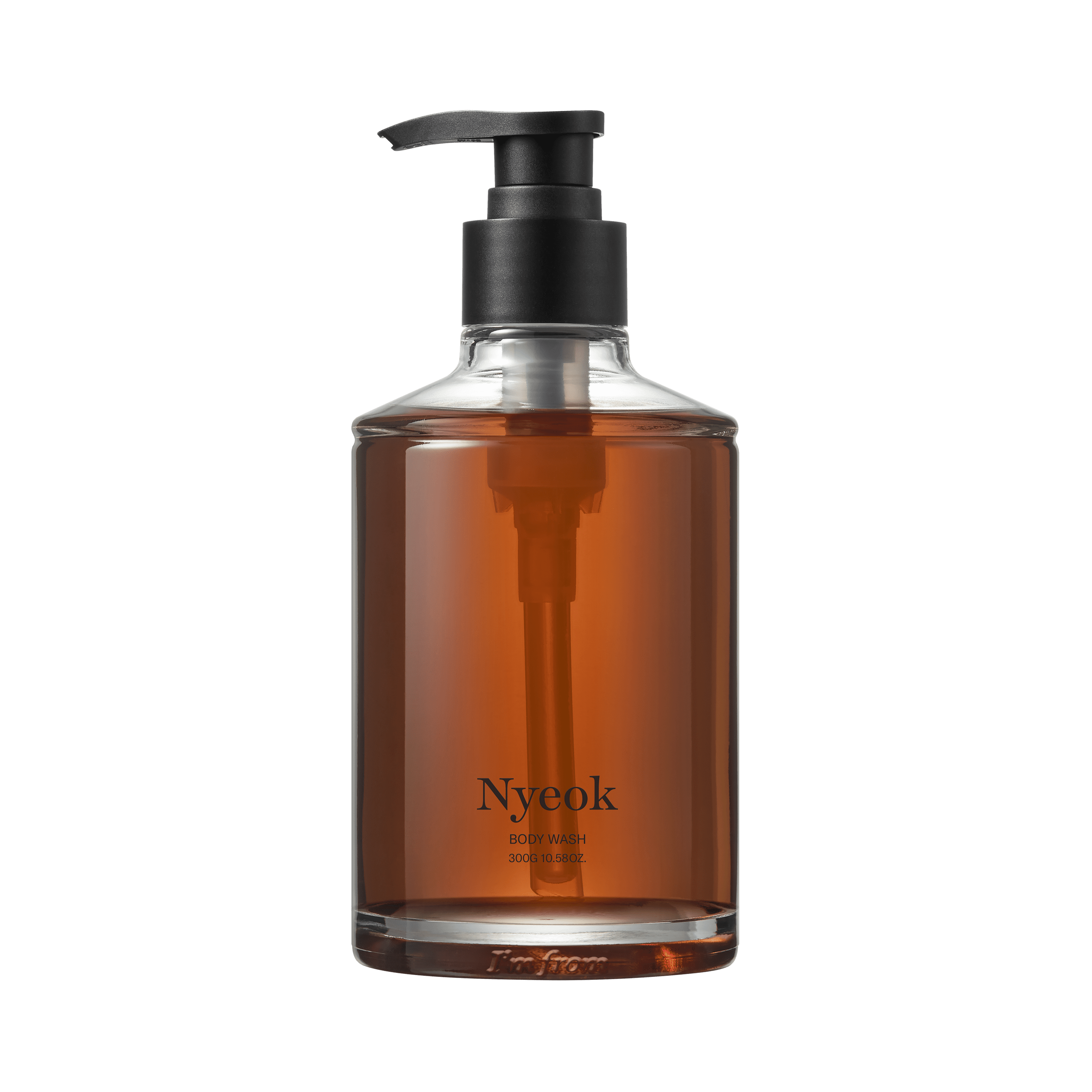 Гель для душа I’m From Body Wash Nyeok 300 г.