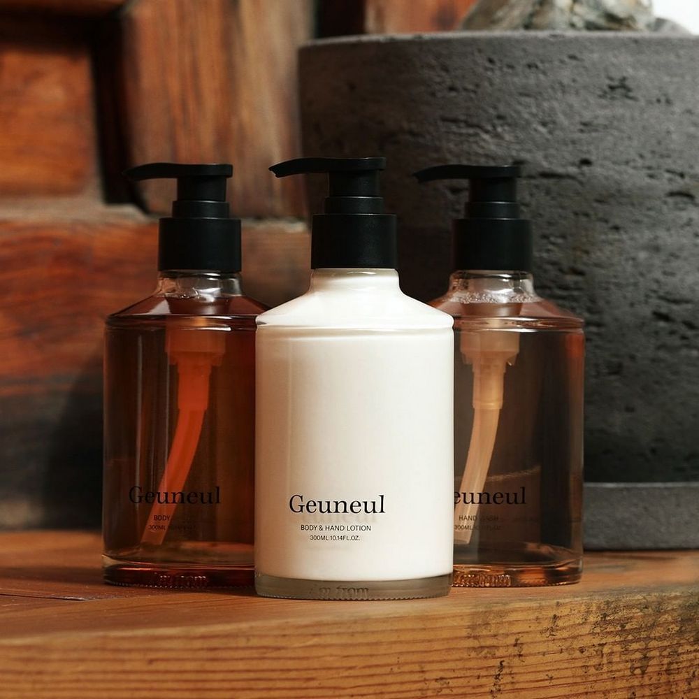 Гель для душу I’m From Body Wash Geuneul, 300 г