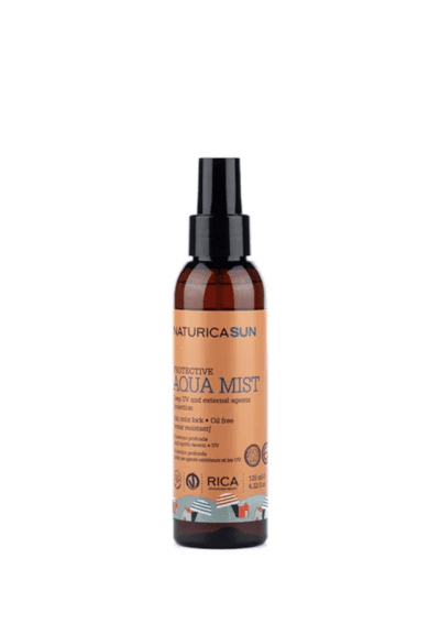 PROTECTIVE AQUA MIST<br>Солнцезащитный спрей для волос, 125 мл
