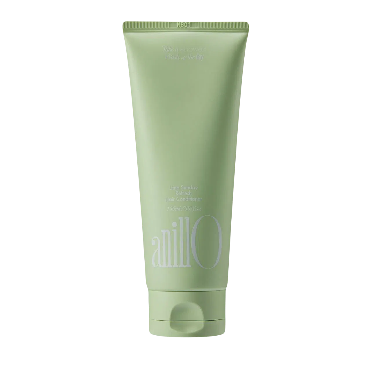 Кондиционер для волос ANILLO Lime Sunday Refresh Hair Conditioner, 150 мл