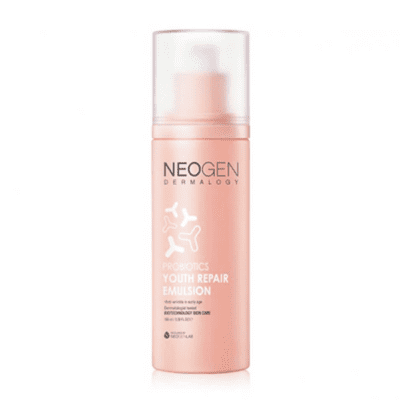 DERMALOGY PROBIOTICS YOUTH REPAIR Emulsion<br>Восстанавливающая эмульсия с пробиотиками, 100 мл.