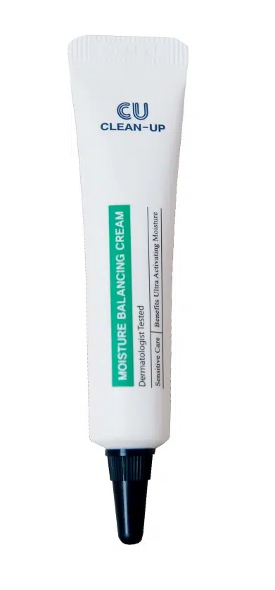 Зволожуючий крем з керамідами Cuskin Clean-Up Moisture Balancing Cream