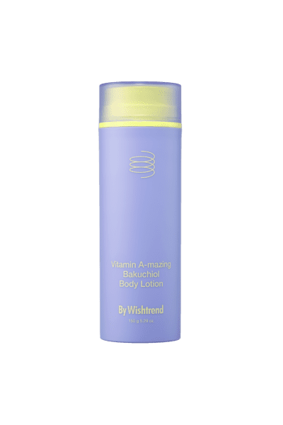 VITAMIN A- MAZING BAKUCHIOL BODY LOTION<br>Лосьйон для тіла з бакучіолом, 150 мл до 05.2026