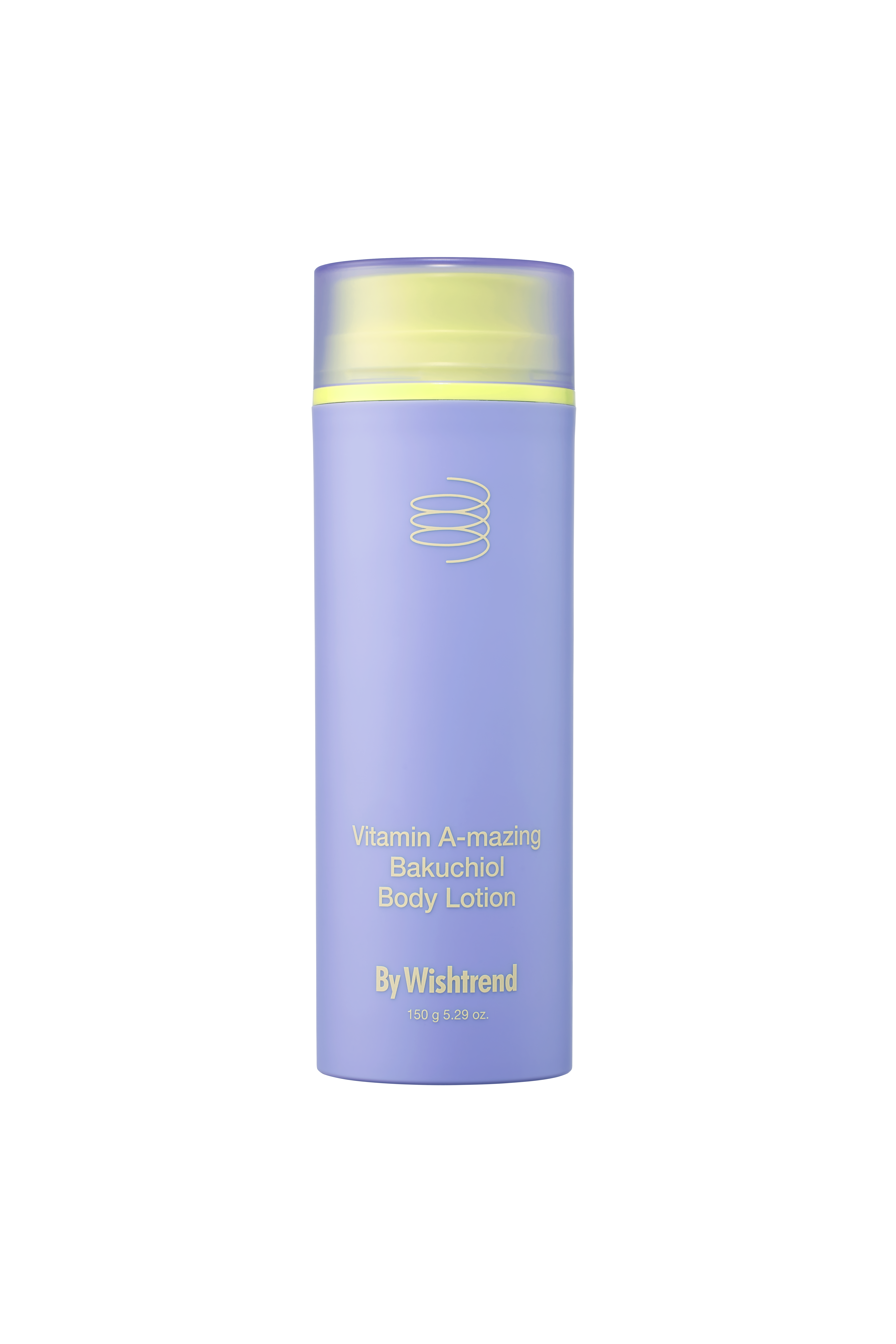Лосьйон для тіла з бакучіолом By Wishtrend Vitamin A- mazing Bakuchiol Body Lotion, 150 мл