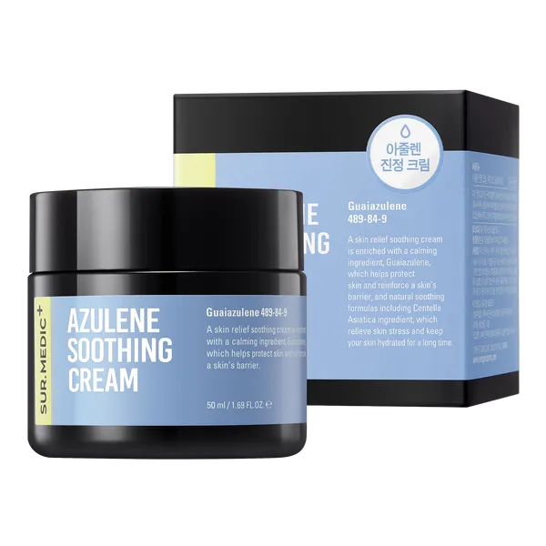 Успокаивающий крем с азуленом Neogen SUR.MEDIC+ AZULENE SOOTHING CREAM